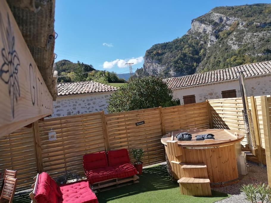 Gite L'Edelweiss 3* La Piarre Экстерьер фото