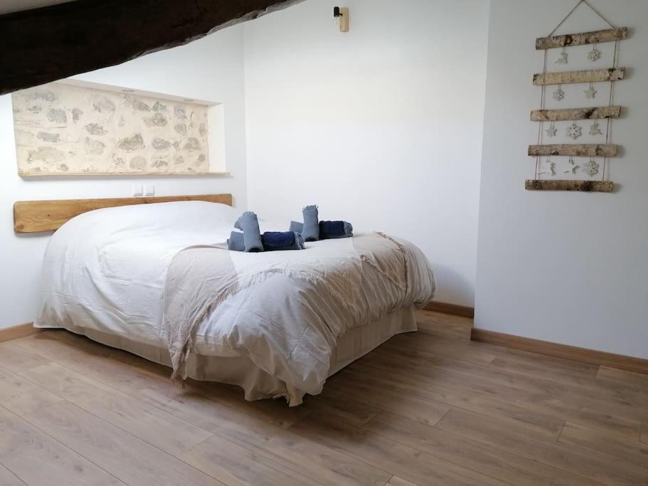 Gite L'Edelweiss 3* La Piarre Экстерьер фото