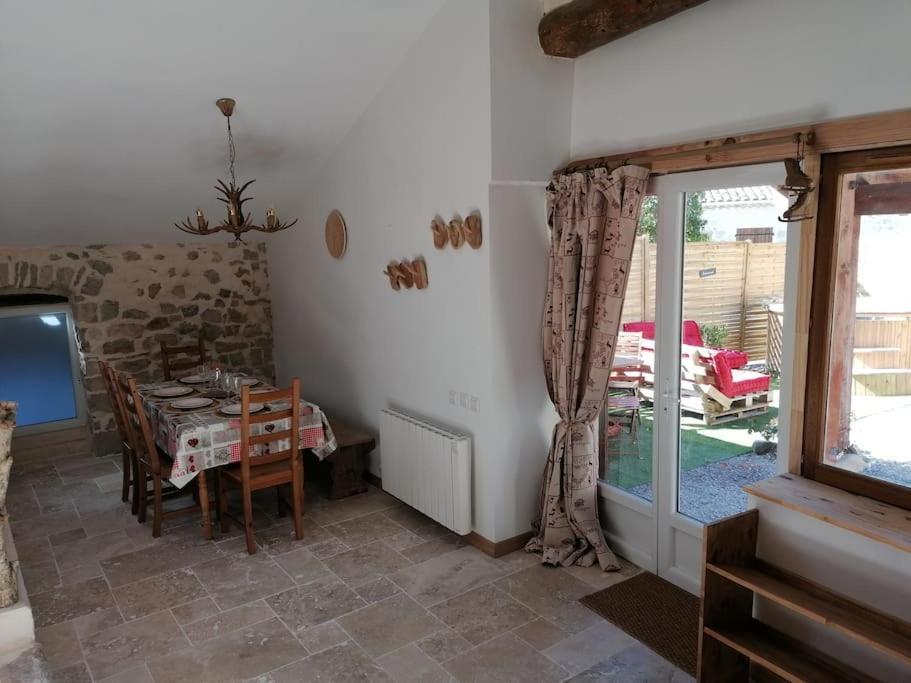 Gite L'Edelweiss 3* La Piarre Экстерьер фото